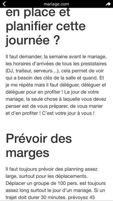 Planning/check list - 3