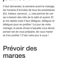 Planning/check list - 3