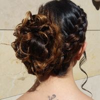 Ma  coiffure de mariee - 2