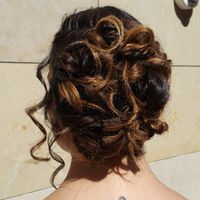 Ma  coiffure de mariee - 3