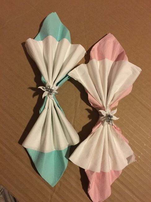 Rond de serviette - 1