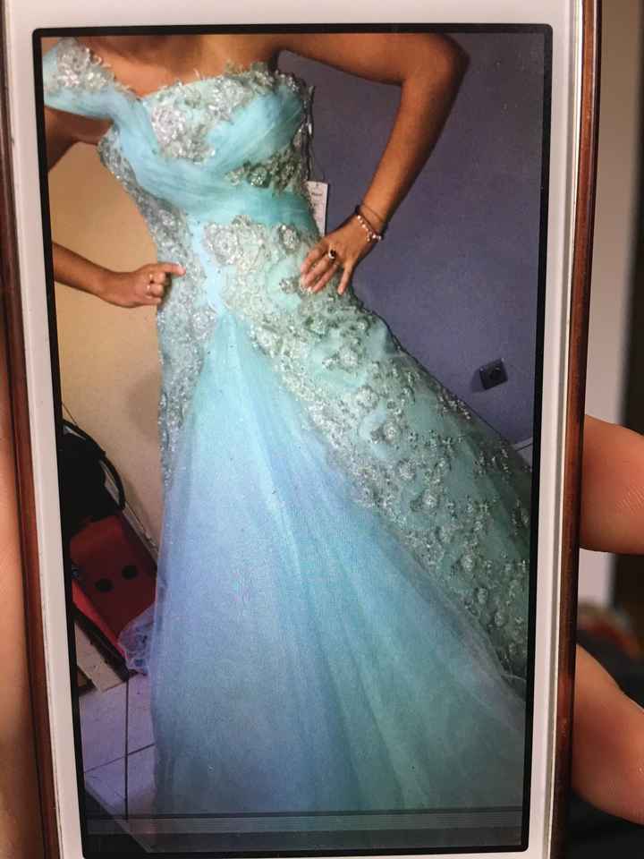 Se marier dans une robe de couleur : Pour ou contre ? 🙂 - 1
