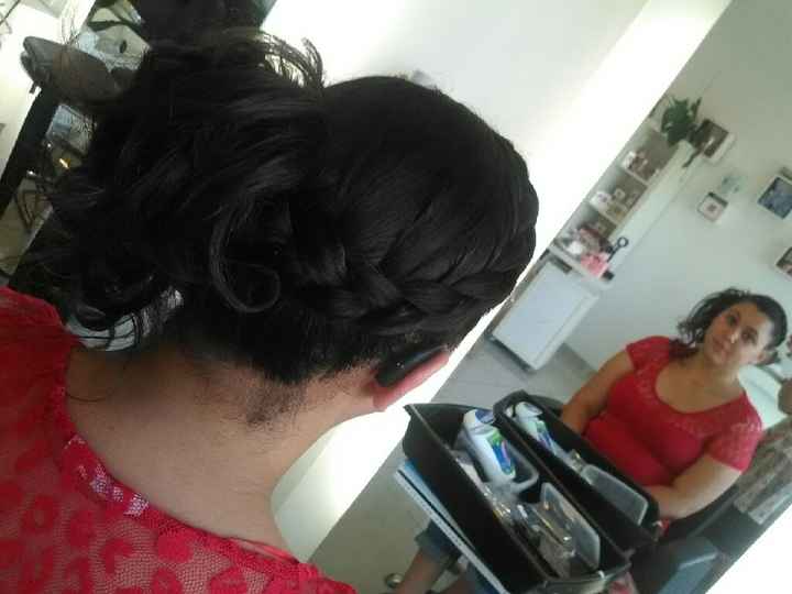 Chignon - 1