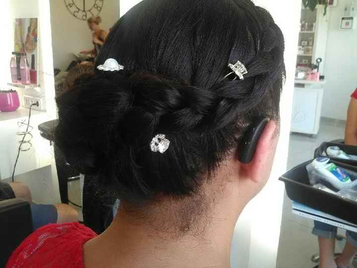 Chignon - 2