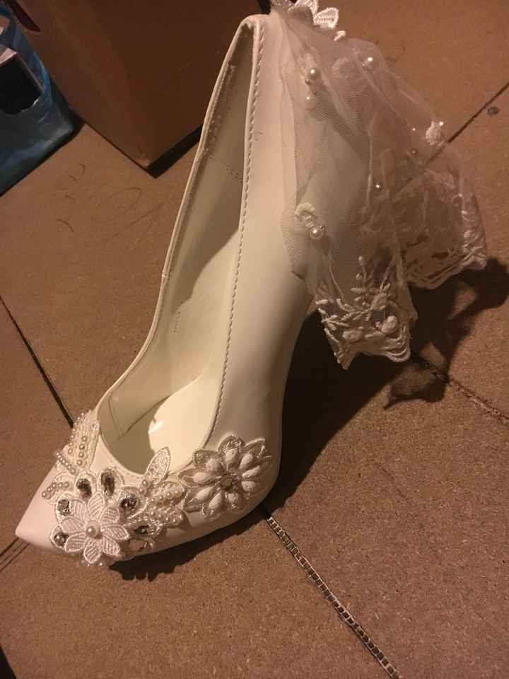  Chaussure de mariage - 1