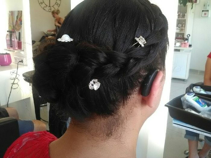 Chignon - 2