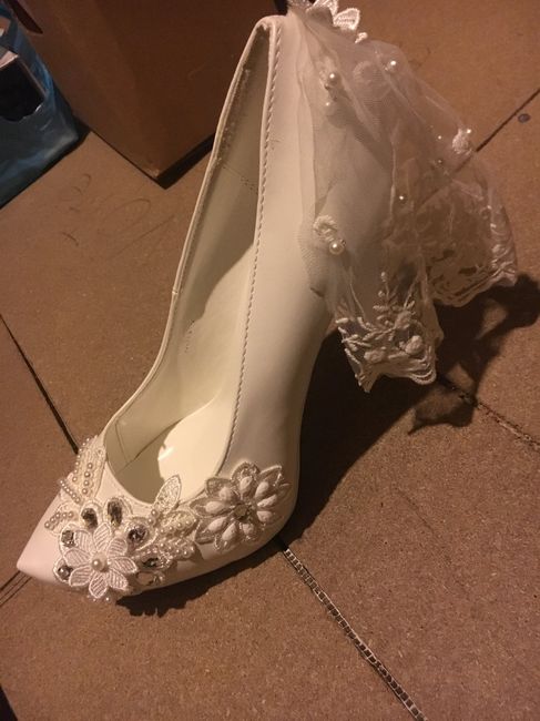  Chaussure de mariage - 1