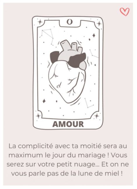 La chance te sourit 🔮😃 - 1