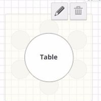 problème suppression table