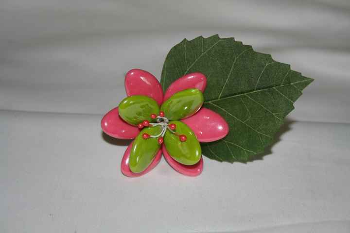 fleur de dragÃ©e dragÃ©es fleuries