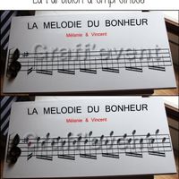 partition à empreintes