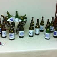 Plan de table thÃ¨me champagne