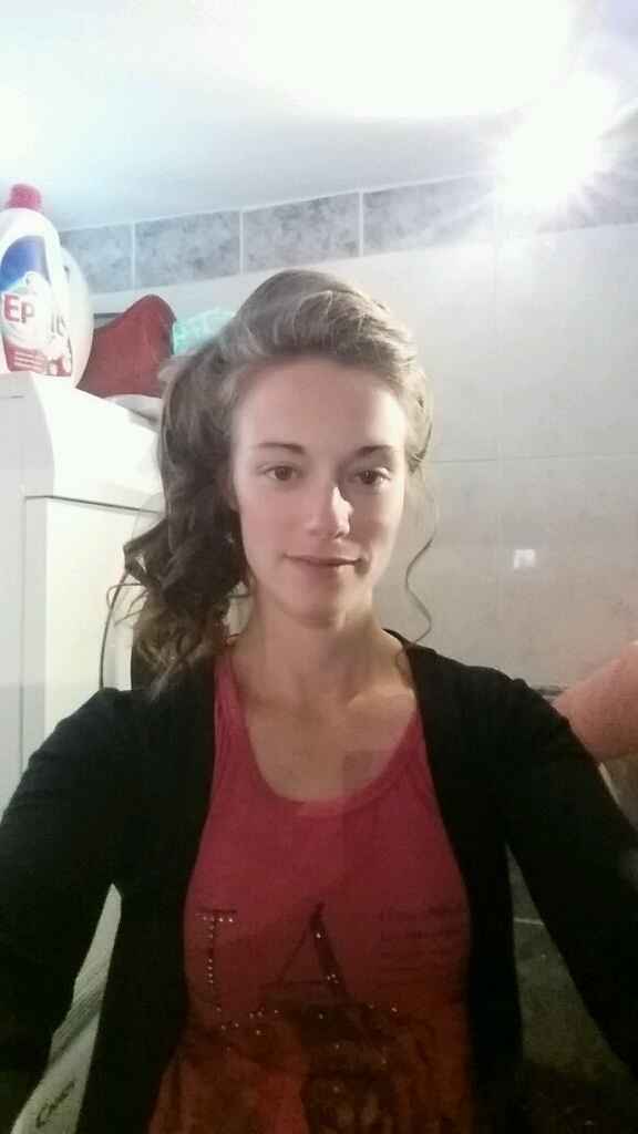 Essai coiffure - 4