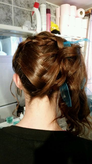 Essai coiffure - 3