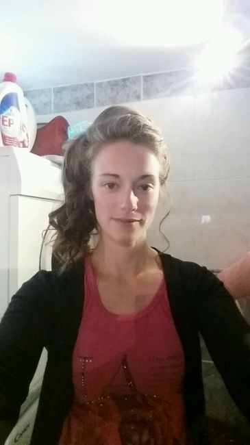 Essai coiffure - 4