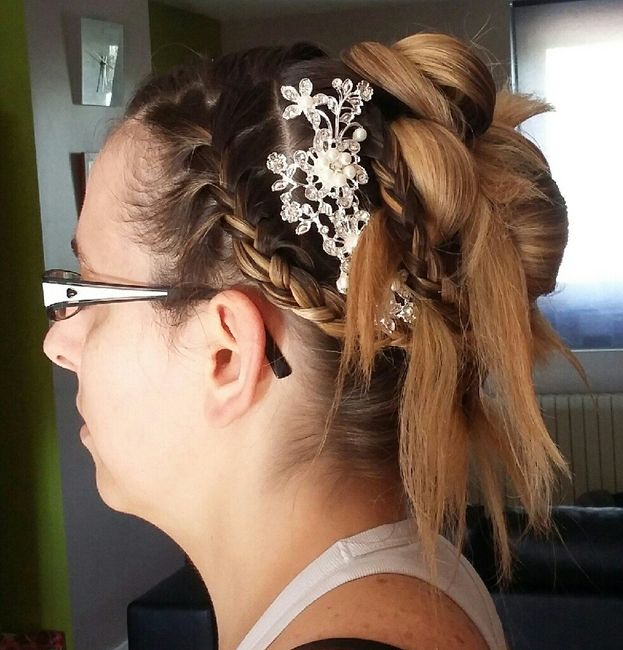 Essai coiffure - 3