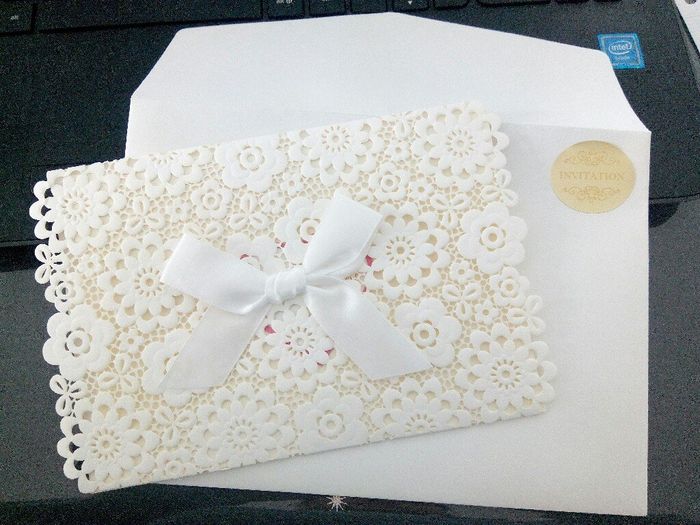 Faire part maison - 2