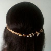 Avis headband fait main demoiselle d'honneur - 2