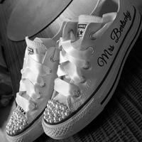 Mariée en Converses !!!! - 1