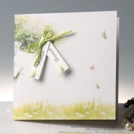 faire part de mariage
