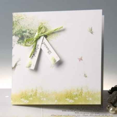 faire part de mariage