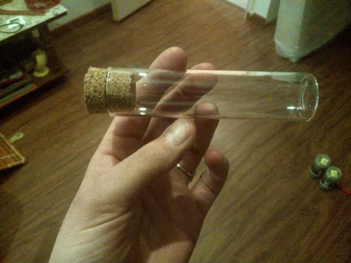 contenant a dragées