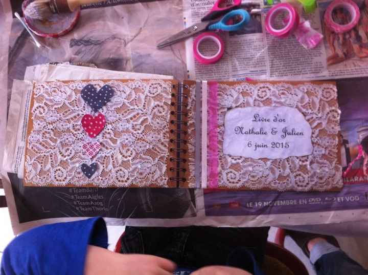 Mon livre d'or, vos avis? - 1