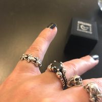 Bague de fiançailles - 2