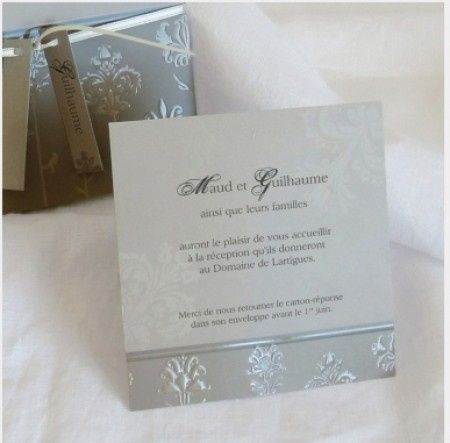 carte repas