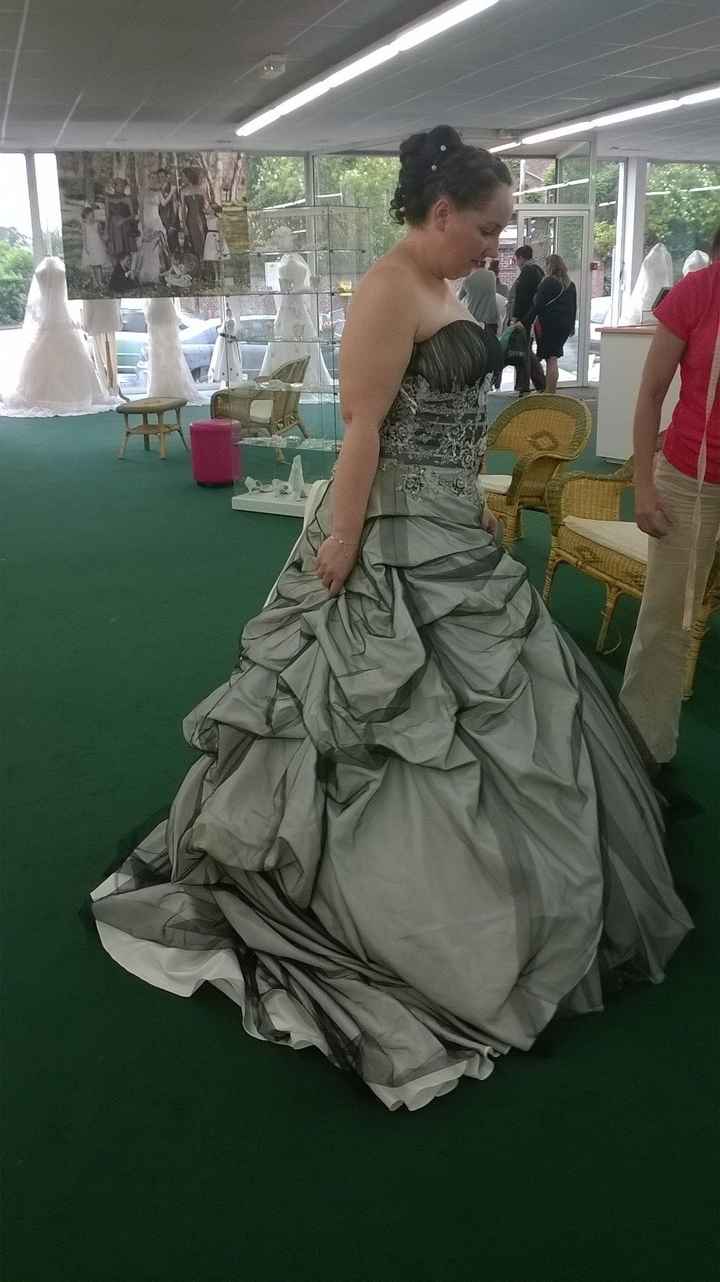 robe essai