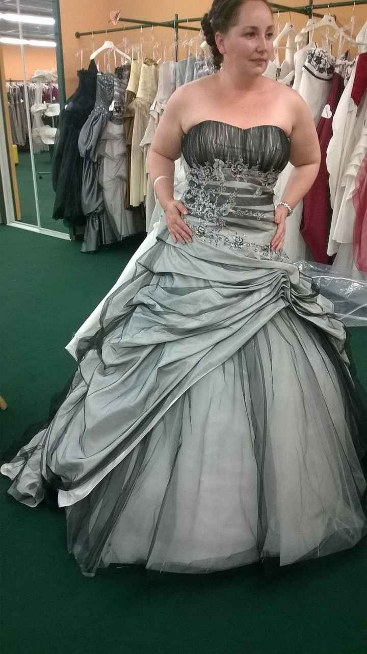 robe essai