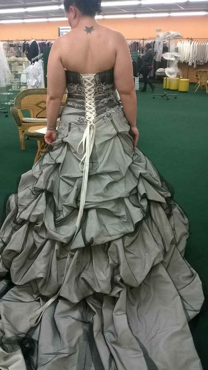 robe essai