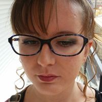 Exemples maquillage pour yeux vert/marron - 2