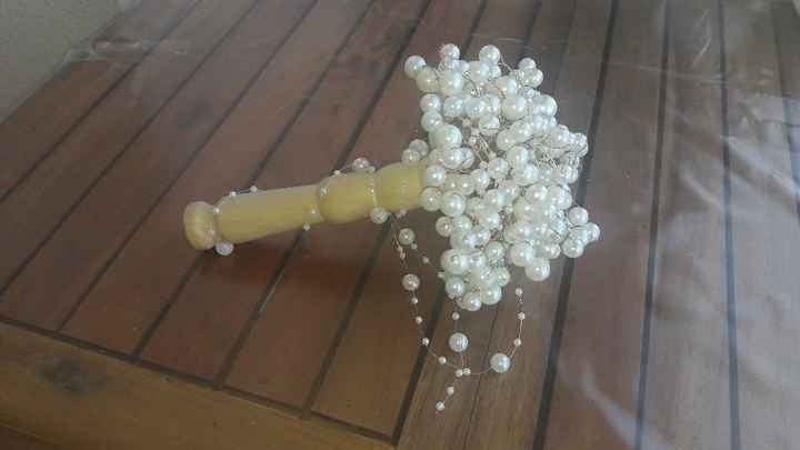 Diy: bouquet de perles - 2