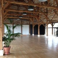 Halle de chamerolles 