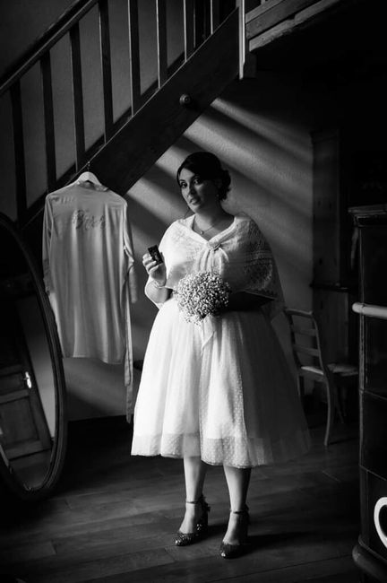 Mon mariage 👰🏻 - 9