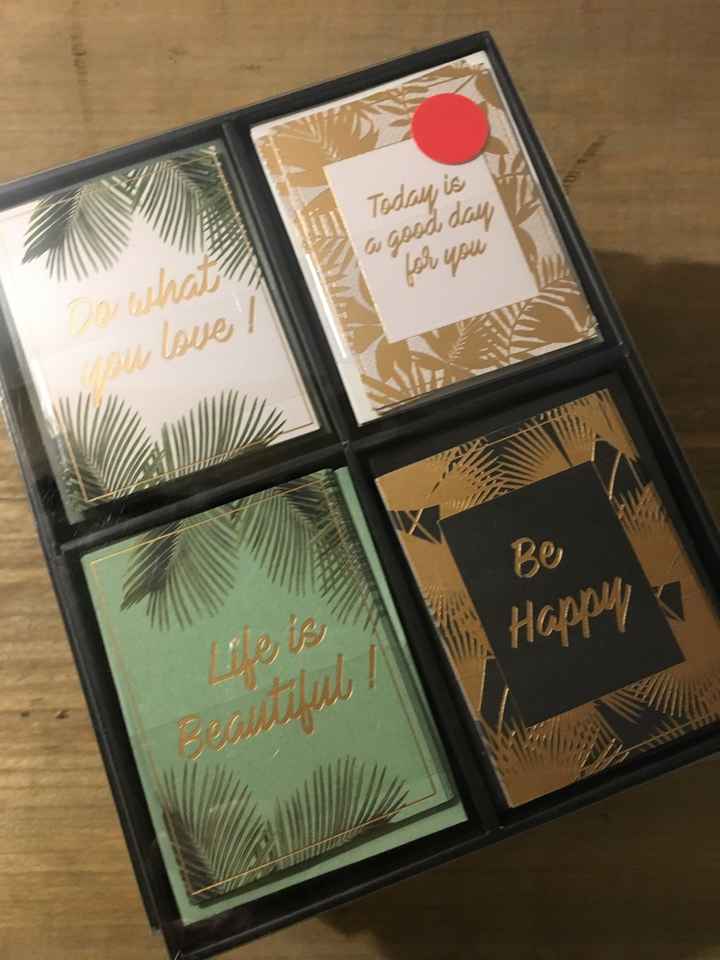  Encore et encore 💌🎀 - 1