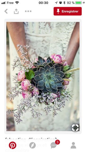  Cherche idée de bouquet - 1