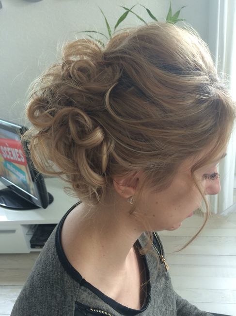  Chignon ! - 7
