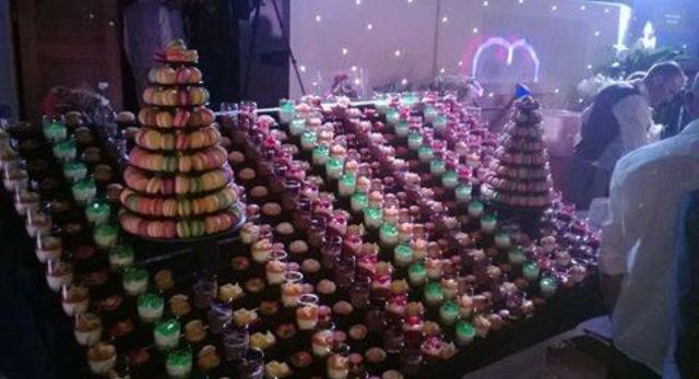 Quel est le gâteau le jour de votre mariage ? 3