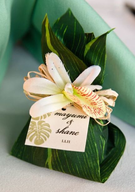  Escort cards tropical 🌴 - 1