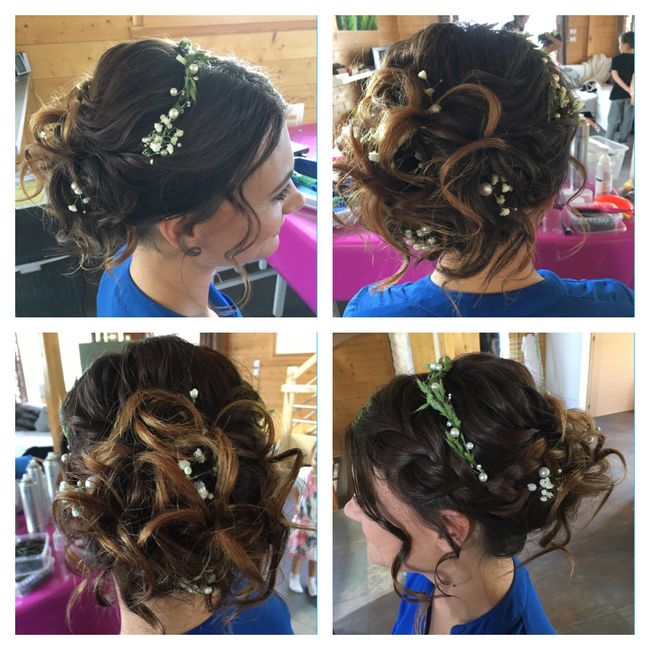  Essaie coiffure - 1