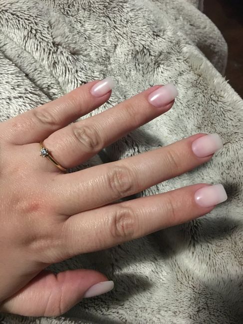 Inspiration manucure nude! 17