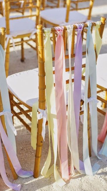 Chaises et noeuds.... - 5