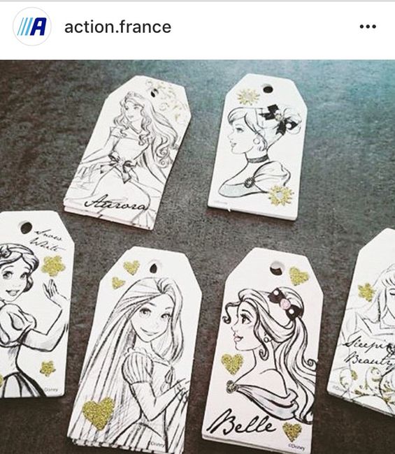 Pour les madame Disney et pour jess haha - 1