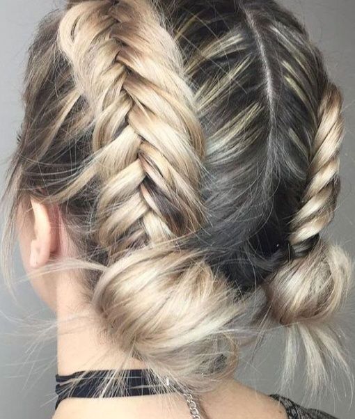 1er essai coiffure - 1