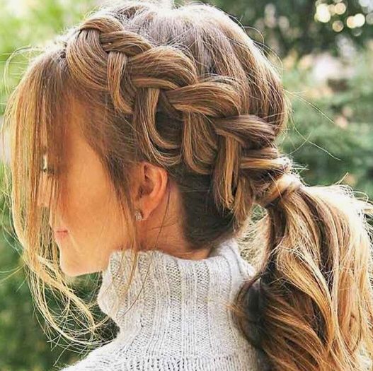1er essai coiffure - 3
