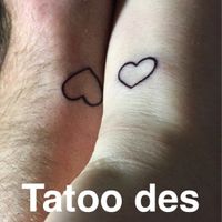 Tatouage à deux - 1