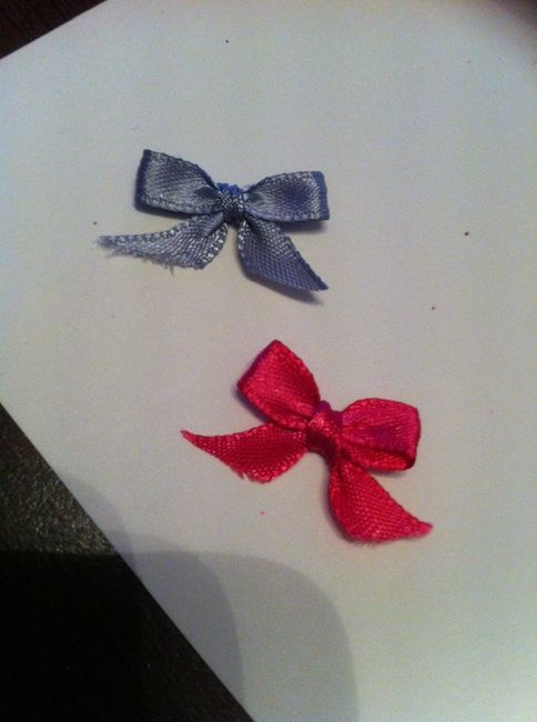 Mes diy du jour ;) - 3