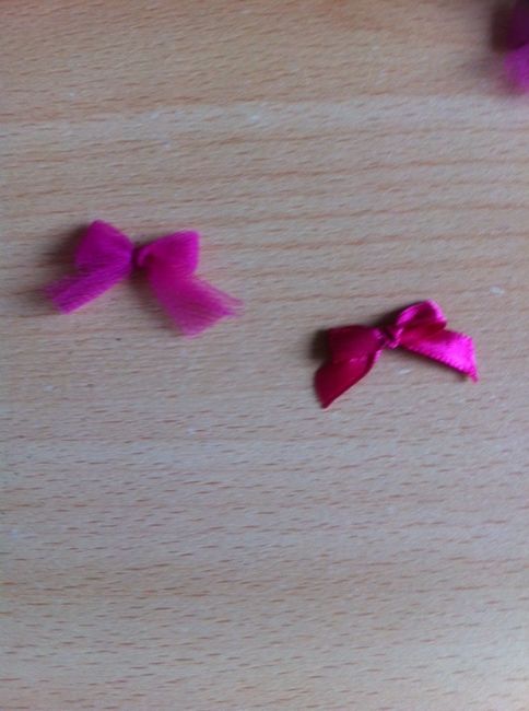 Mes diy du jour ;) - 1